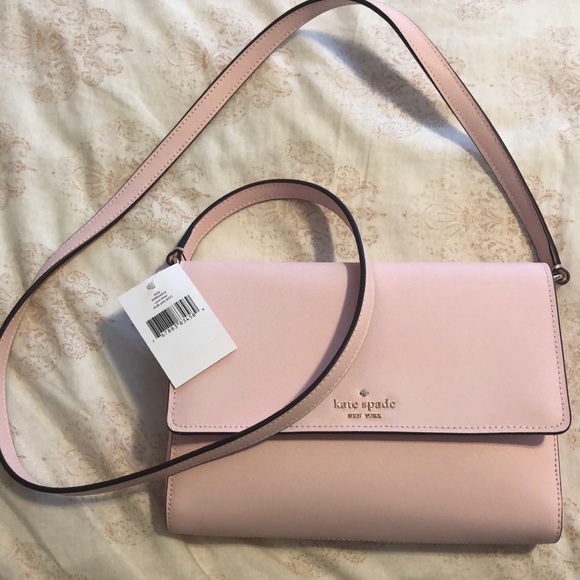 kate spade Handbags - Kate Spade Cove Street Dody in Chalk Pink